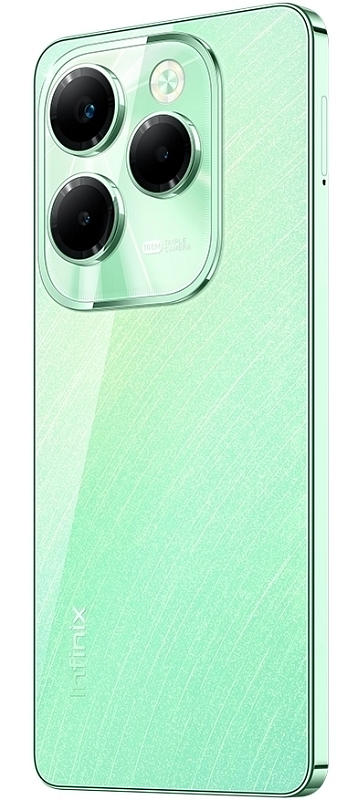 Infinix Hot 40 Pro 8/256GB (винтажный зеленый) фото 3