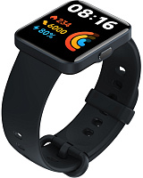 Xiaomi Redmi Watch 2 lite (черный) фото 4