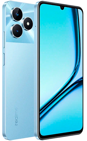Товар realme Note 50 4/128GB (небесный голубой)