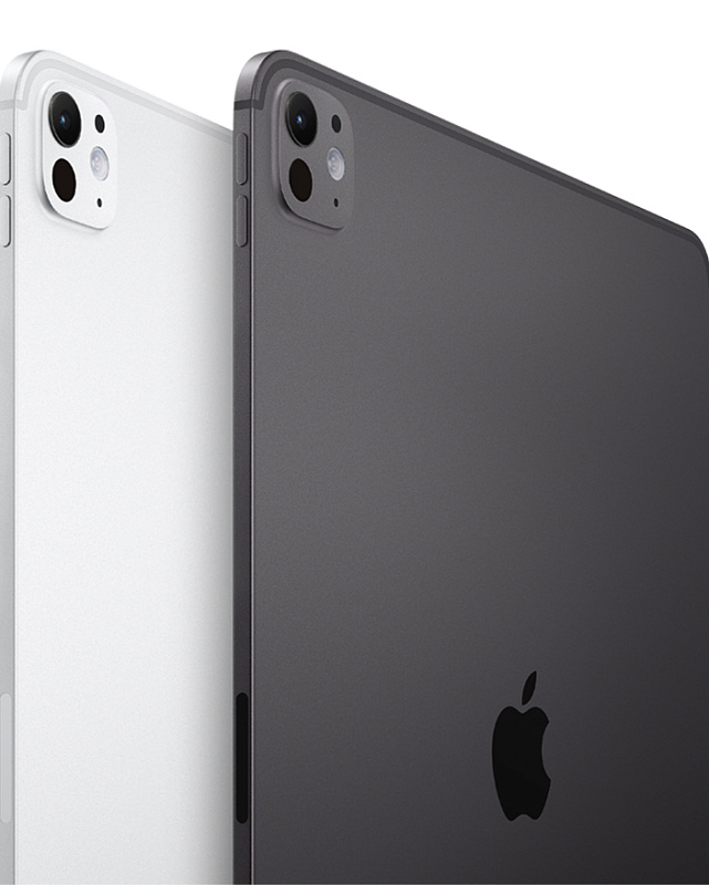 Apple iPad Pro 11" 2024 Wi-Fi A2836 256GB(черный) фото 2
