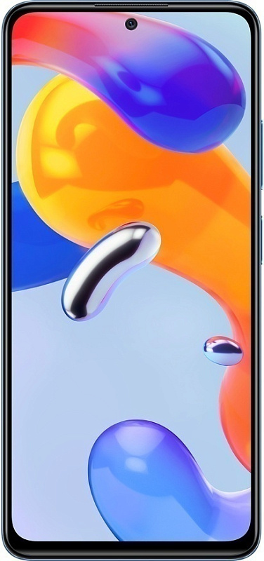 Xiaomi Redmi Note 11 Pro 5G 8/128GB (синяя Атлантика) фото 1