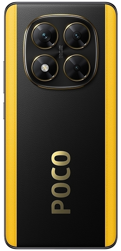 POCO X7 12/512GB (черный) фото 6