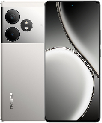 Товар realme GT6 16/512GB серебристый