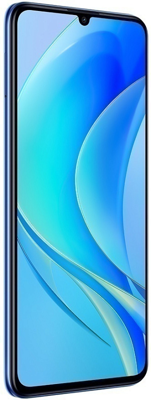 Huawei Nova Y70 4/128GB (голубой кристалл) фото 1