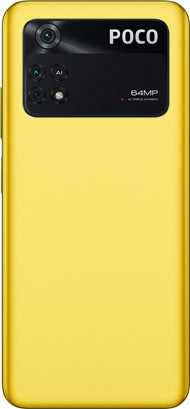 POCO M4 Pro 8/256GB (желтый) фото 6
