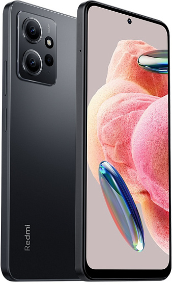 Товар Xiaomi Redmi Note 12 6/128GB (серый оникс)