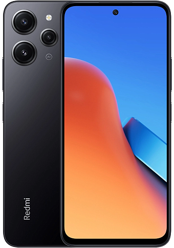 Товар Xiaomi Redmi 12 8/256Gb (черная ночь)