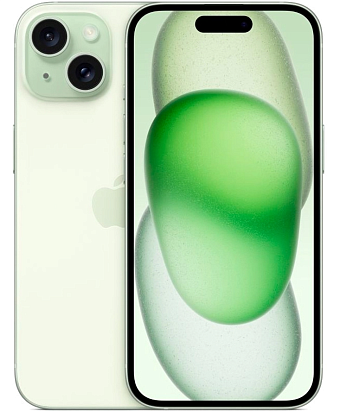 Товар Apple iPhone 15 Plus 256GB A3096 (2 SIM) (зеленый)