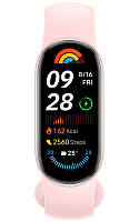 Xiaomi Smart Band 9 (розовый) фото 2