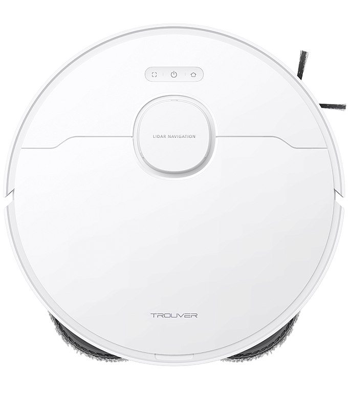 Dreame Trouver Robot Vacuum E30 Ultra фото 4