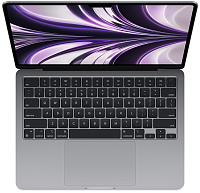 Apple Macbook Air 13" M2 8/256Gb 2022 (серый космос) фото 1