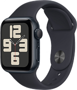 Apple Watch SE 2023 40 мм (полночный)
