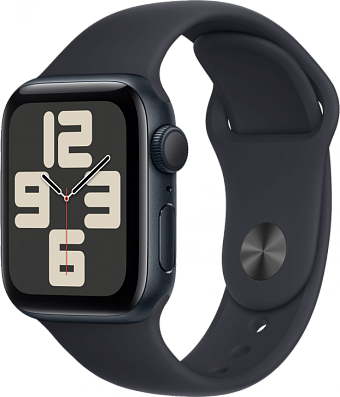 Товар Apple Watch SE 2023 40 мм (полночный)