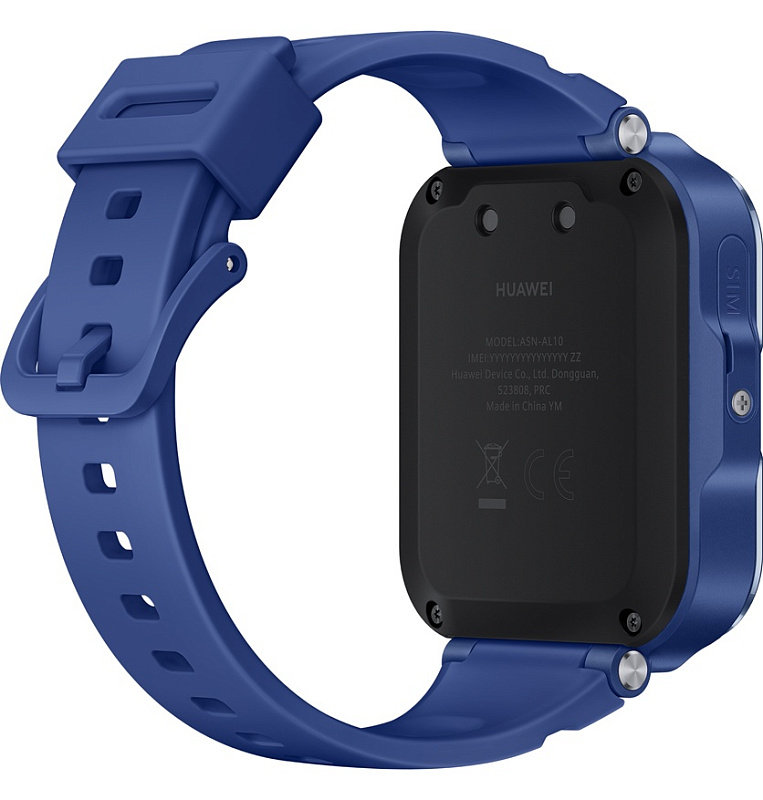 Huawei Watch Kids 4 Pro (синий) фото 6