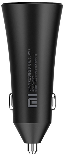 Xiaomi Mi Car Charger 37W Dual-Port