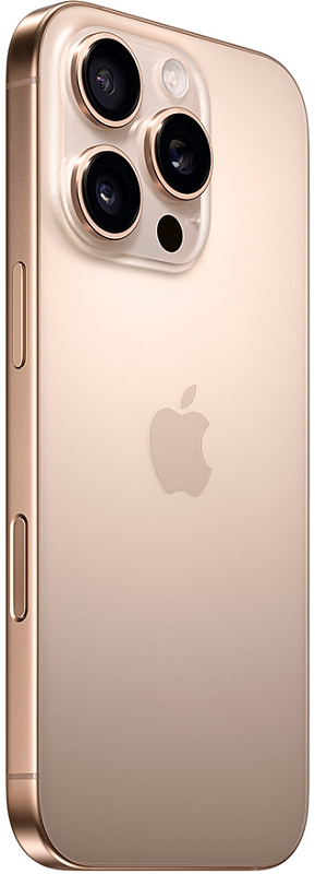 Apple iPhone 16 Pro 256GB (пустынный титан) фото 2