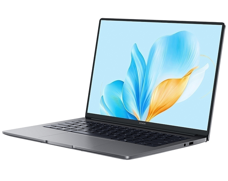 Honor Magicbook X14 2025 i5 DOS 16/512GB FRG-X (5301ALXL) (космический серый) фото 3