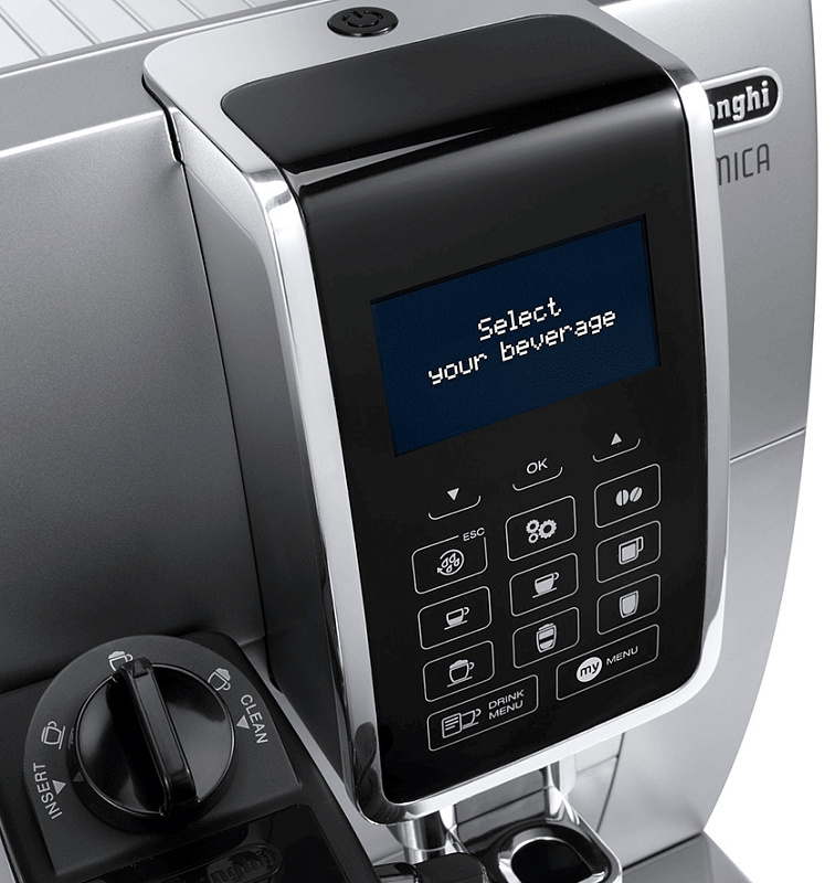 DeLonghi ECAM 350.75.S фото 2