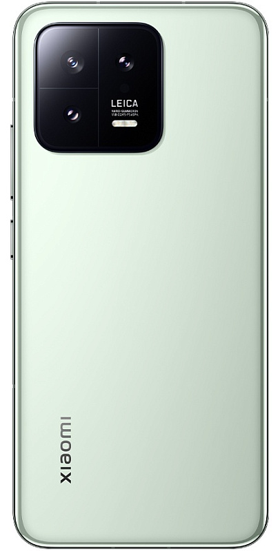 Xiaomi 13 12/256GB (светло-зеленый) фото 6