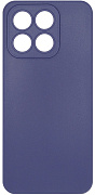 Volare Rosso Matt TPU для HONOR X8a (синий)