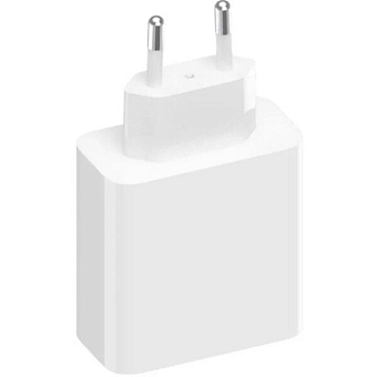 Товар Xiaomi 67W GaN Charger 2C1A (белый)