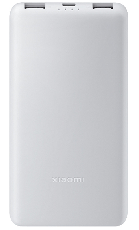 Xiaomi 22.5W Lite Power Bank 10000mAh, (черный) фото 1
