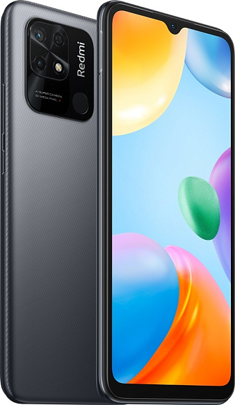 Товар Xiaomi Redmi 10C 4/128Gb без NFC (серый графит)
