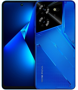 Tecno Pova 5 8/256GB (синий)