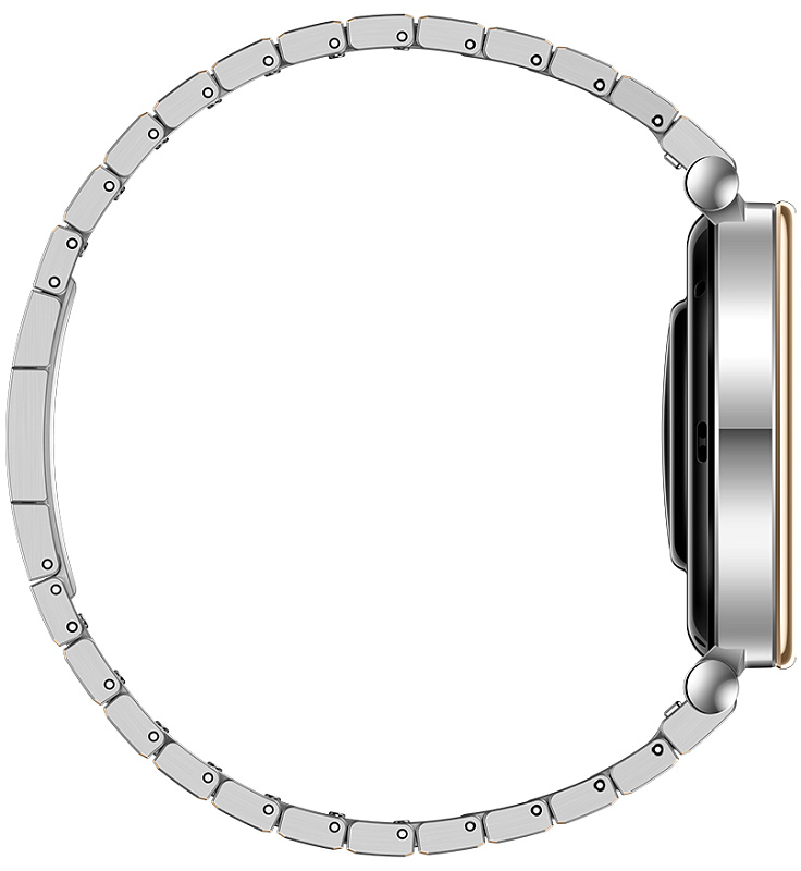 Huawei Watch GT 4 41 мм сталь (серебряный) фото 6