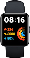 Xiaomi Redmi Watch 2 lite (черный) фото 1