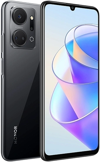 Товар HONOR X7a Plus 6/128GB (полночный черный)