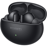 Huawei FreeBuds 6i (черный) фото 1