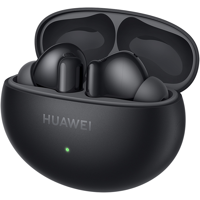Huawei FreeBuds 6i (черный) фото 1