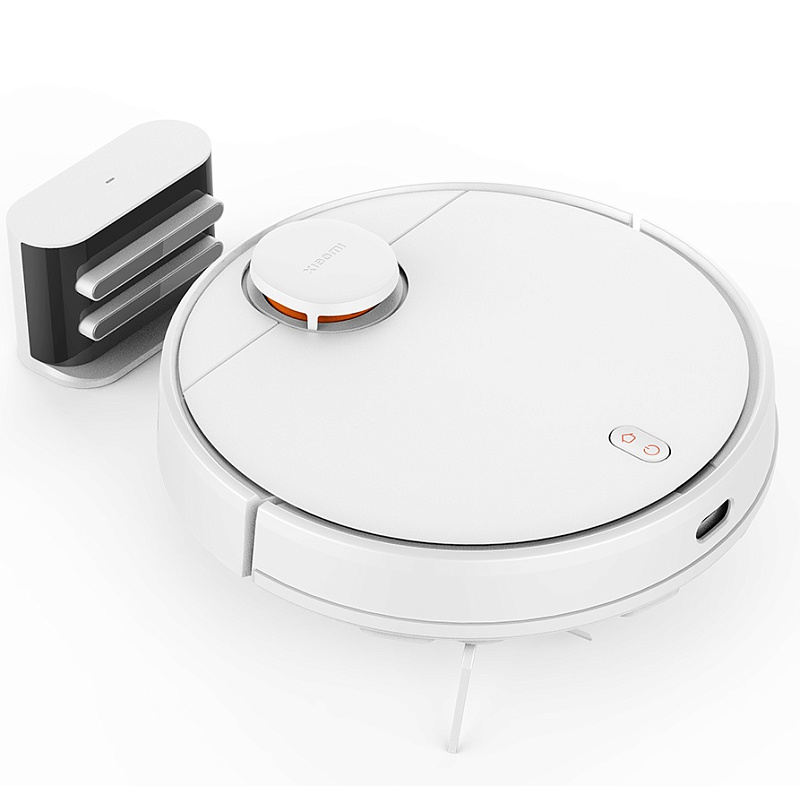 Xiaomi Robot Vacuum S10 (белый) фото 3