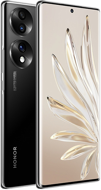 Товар HONOR 70 8/256GB (полночный черный)