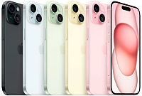 Apple iPhone 15 256GB A3092,2 SIM (розовый) фото 4