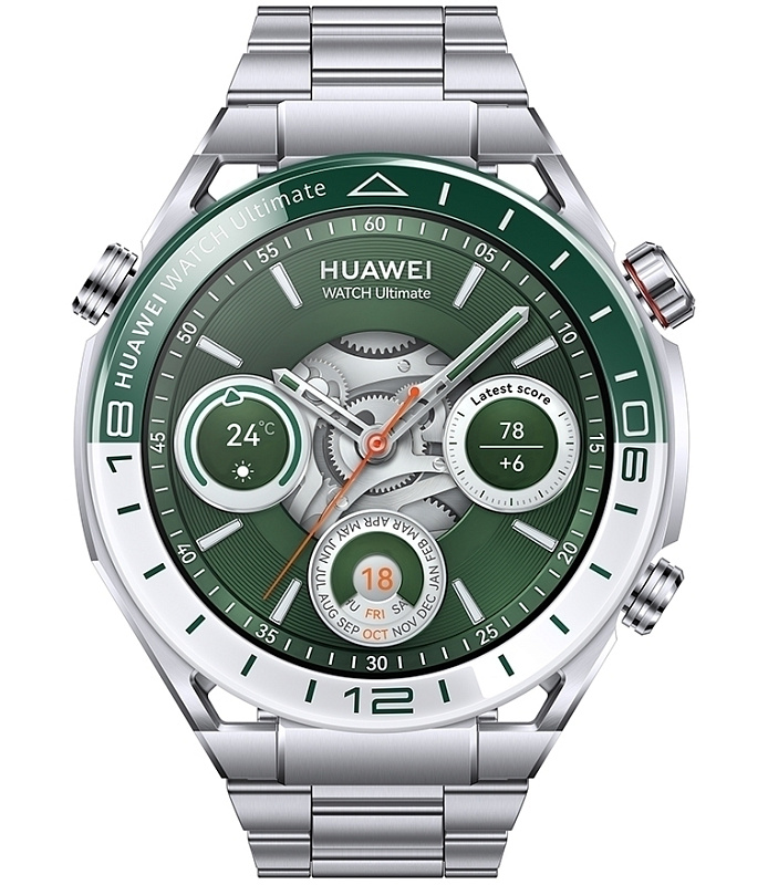 Huawei Watch Ultimate (титан) фото 3