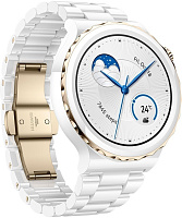 Huawei Watch GT 3 Pro 43 мм белый/керамика фото 1