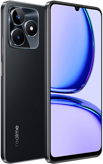 Товар realme C53 6/128GB (глубокий черный)