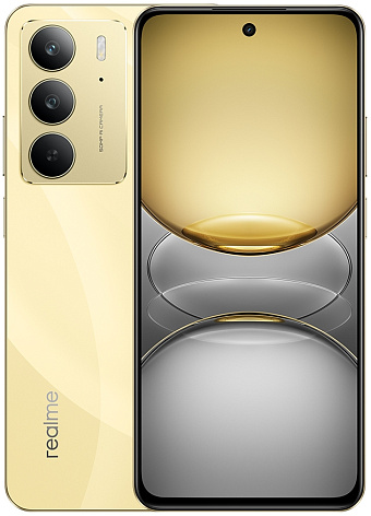 Товар realme C75 8/256GB (золотой)