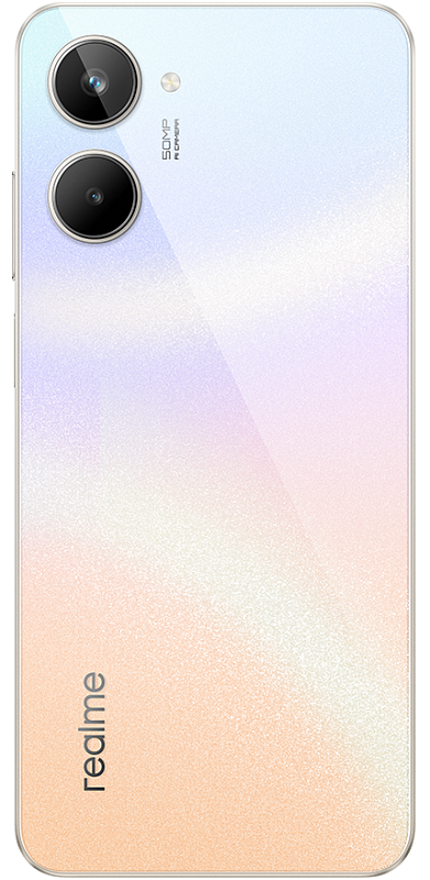 realme 10 8/128GB NFC (белый) фото 6