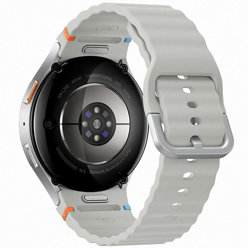 Samsung Galaxy Watch 7 44 мм (серебро) фото 3