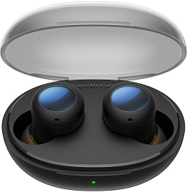 realme Buds Q2s (черный)