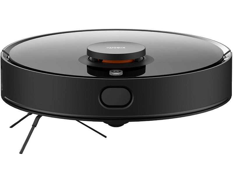 Xiaomi Robot Vacuum S10T (черный) фото 2