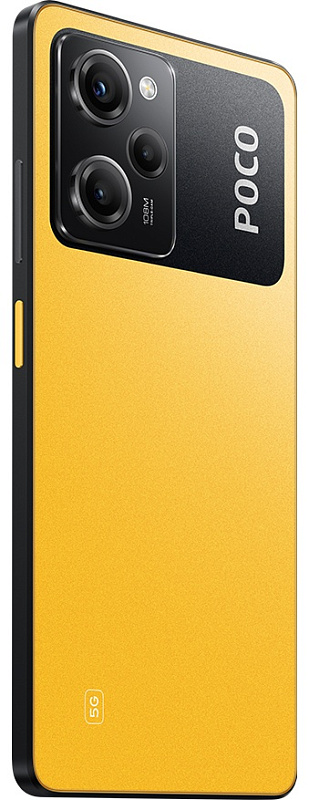 POCO X5 Pro 5G 8/256GB (желтый) фото 5
