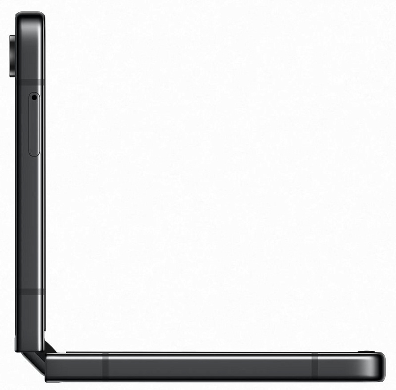 Samsung Galaxy Z Flip5 8/256GB (графитовый) фото 8