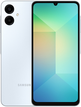 Товар Samsung Galaxy A06 A065 6/128GB (голубой)
