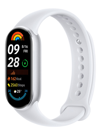Товар Xiaomi Smart Band 9 (cеребристый)