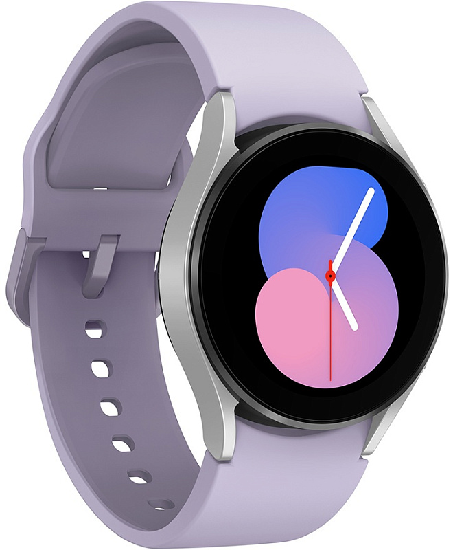 Samsung Galaxy Watch 5 40 мм (лаванда) фото 1