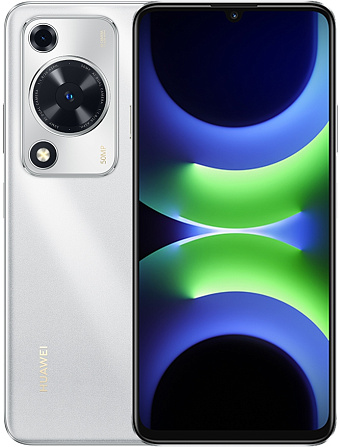 Товар Huawei Nova Y63 4/128GB (серебро)